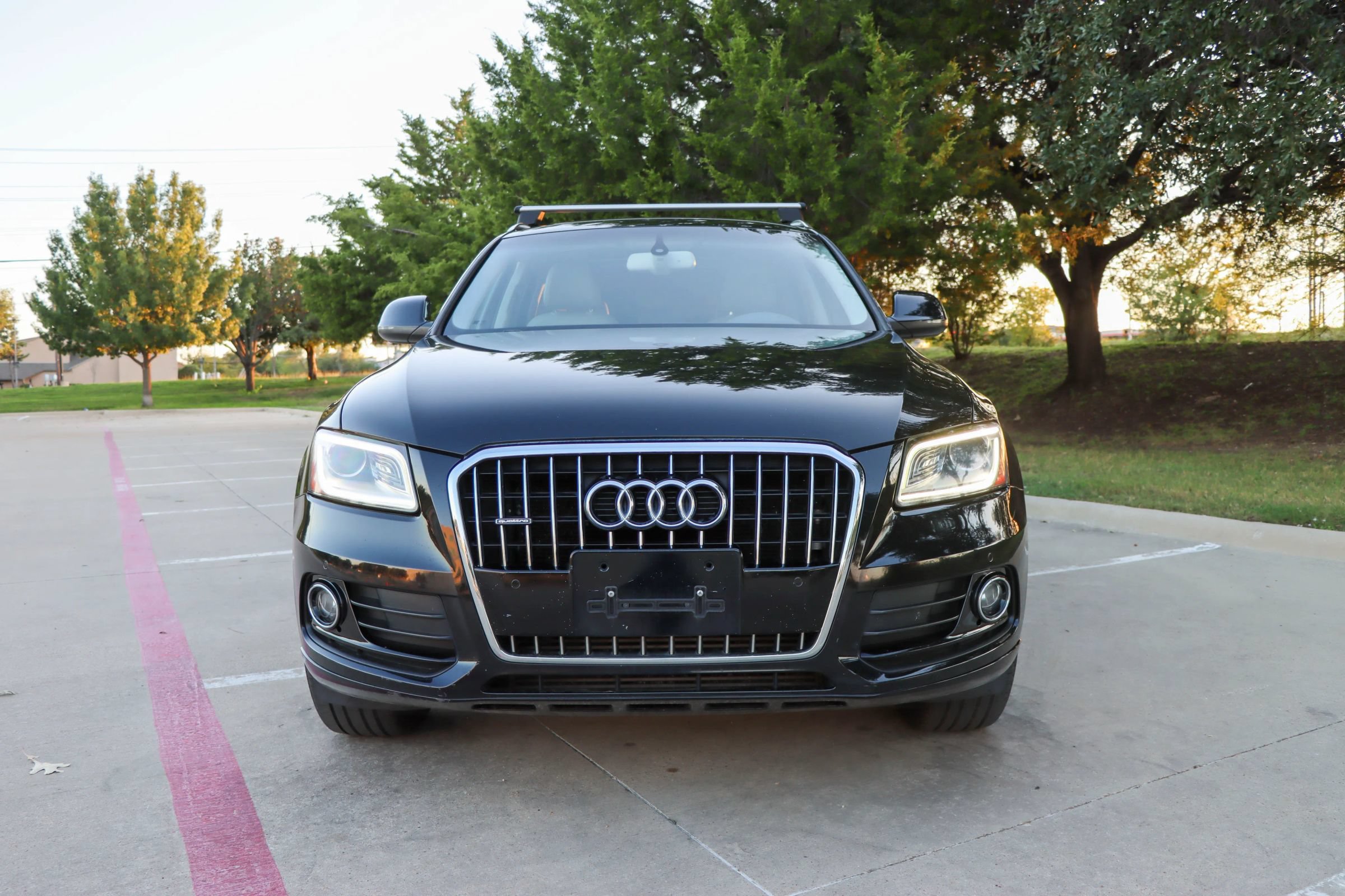 Used 2015 Audi Q5 2.0T Premium Plus AWD/4WD image 2