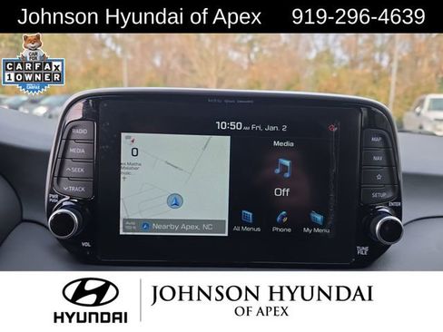 Used 2019 Hyundai Tucson Ultimate image 33