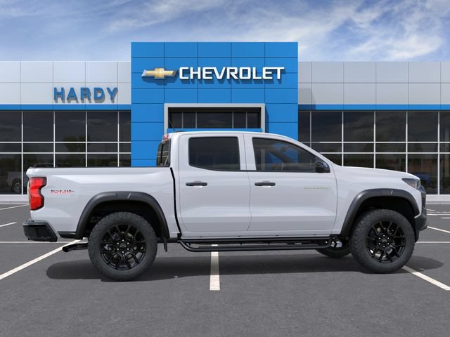 New 2026 Chevrolet Colorado Trail Boss AWD/4WD image 5