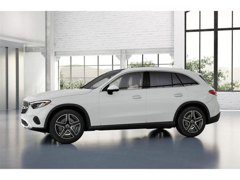 New 2026 Mercedes-Benz GLC 300 4MATIC image 36