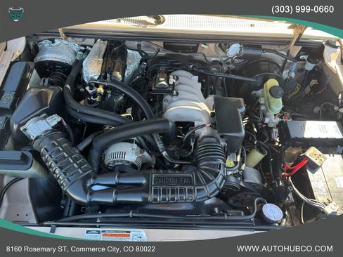 Used 1994 Ford Ranger Splash image 15