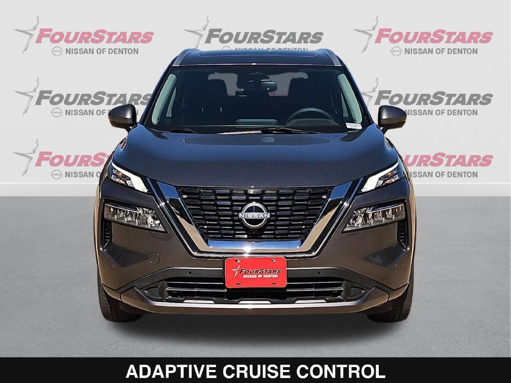Used 2023 Nissan Rogue SL w/ SL Premium Package FWD image 10