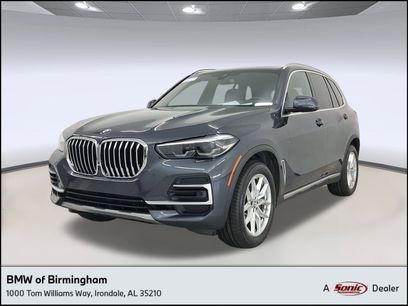Certified 2022 BMW X5 xDrive40i w/ Luxury Seating Package