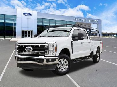 Used 2024 Ford F350 XLT w/ FX4 Off-Road Package