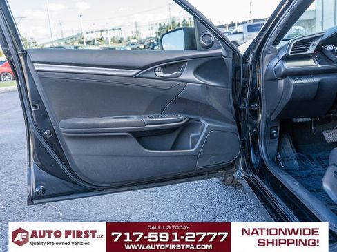 Used 2018 Honda Civic EX image 7