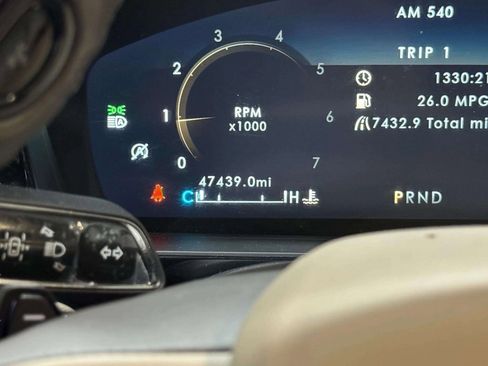 Certified 2022 Lincoln Corsair Reserve w/ Equipment Group 201A image 21