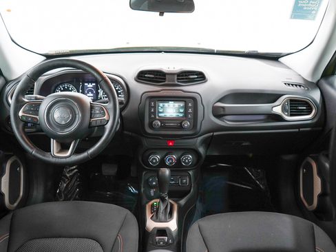 Used 2016 Jeep Renegade 75th Anniversary AWD/4WD image 13