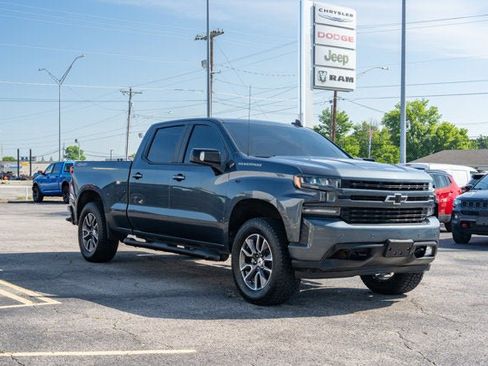Used 2020 Chevrolet Silverado 1500 RST w/ All-Star Edition AWD/4WD image 7
