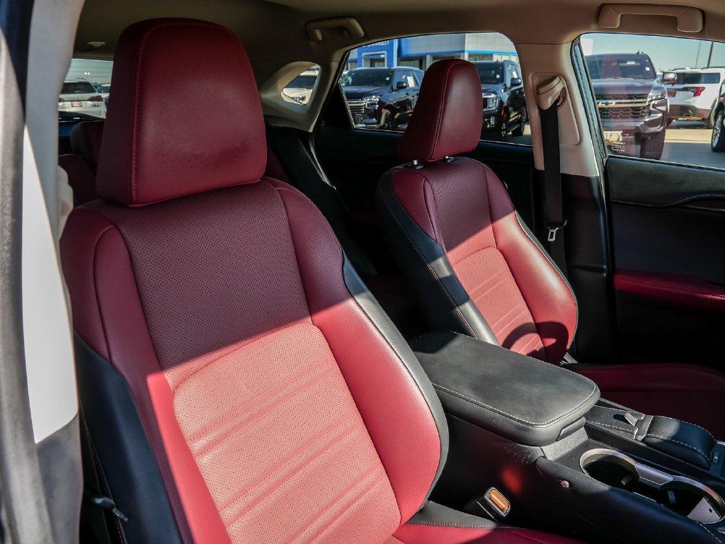 Used 2021 Lexus NX 300 AWD w/ Accessory Package image 19