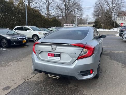 Used 2020 Honda Civic Sport image 10