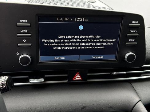 New 2026 Hyundai Elantra SE w/ Cargo Package image 10