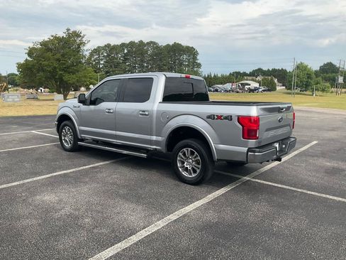 Used 2020 Ford F150 Lariat AWD/4WD image 7