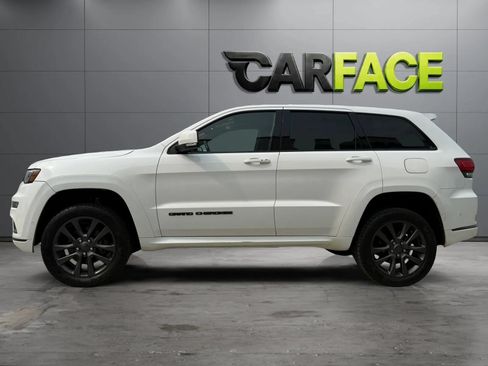 Used 2019 Jeep Grand Cherokee High Altitude AWD/4WD image 6