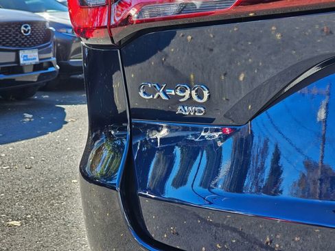 Certified 2024 MAZDA CX-90 Plug-In Hybrid w/ Premium Pkg image 16