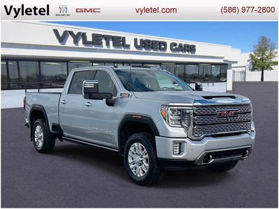 Used 2022 GMC Sierra 2500 Denali w/ Denali Ultimate Package