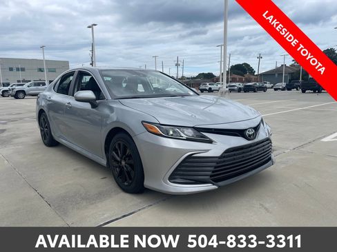Certified 2023 Toyota Camry LE FWD image 8