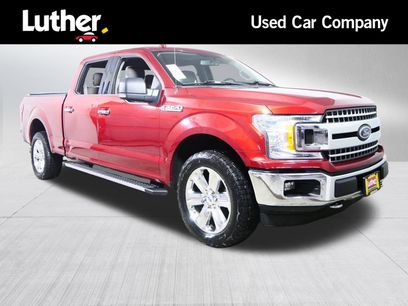 Used 2018 Ford F150 XLT w/ Equipment Group 302A Luxury