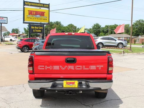 Used 2006 Chevrolet Silverado 1500 LS RWD image 6
