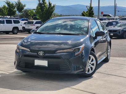 Used 2024 Toyota Corolla LE