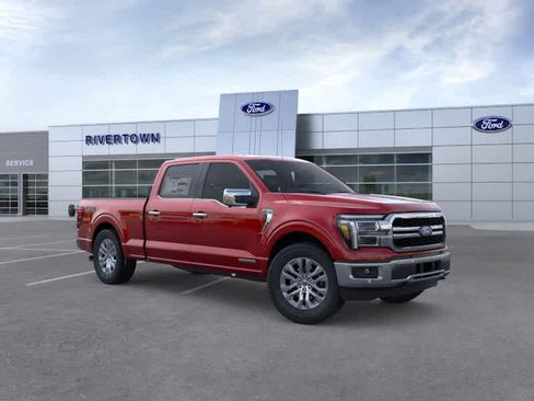 New 2025 Ford F150 Lariat w/ Equipment Group 502A High image 7