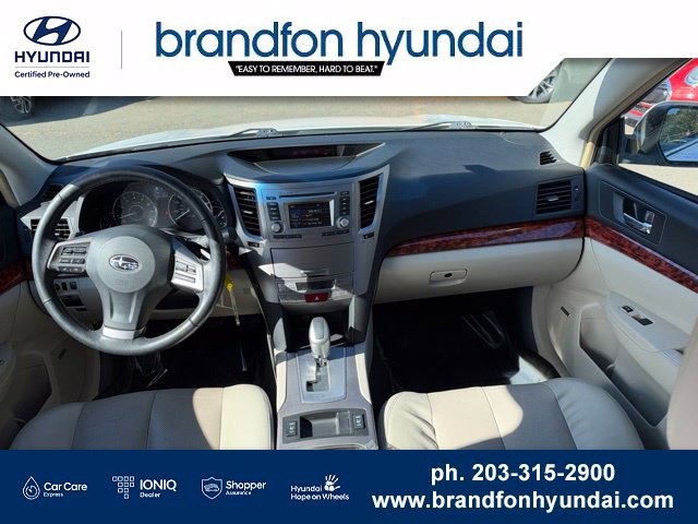 Used 2012 Subaru Outback 2.5i Limited AWD/4WD image 12