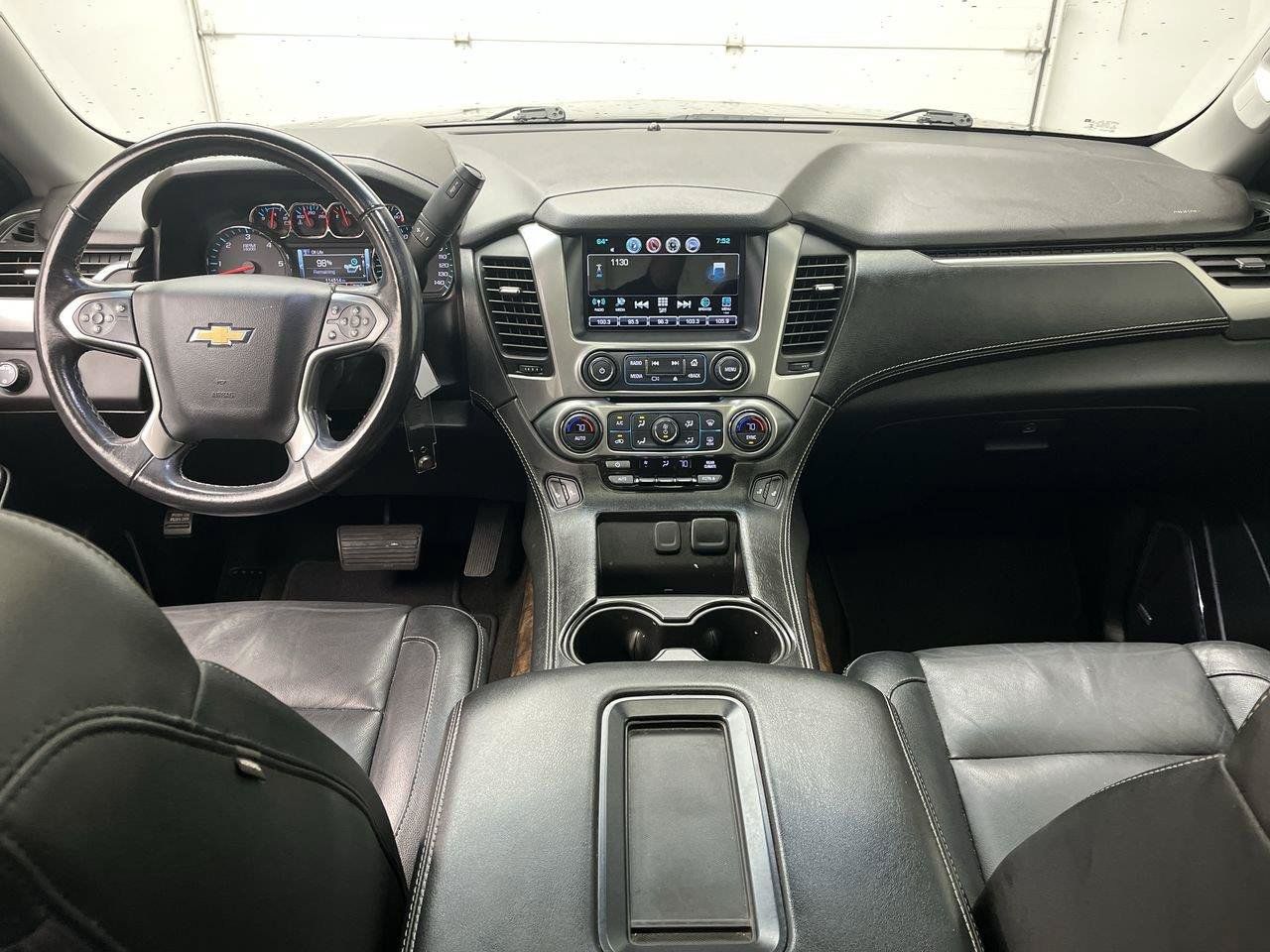 Used 2018 Chevrolet Tahoe LT AWD/4WD image 4