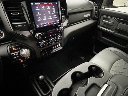 Used 2021 RAM 2500 Power Wagon w/ Power Wagon Off Road Package image 25