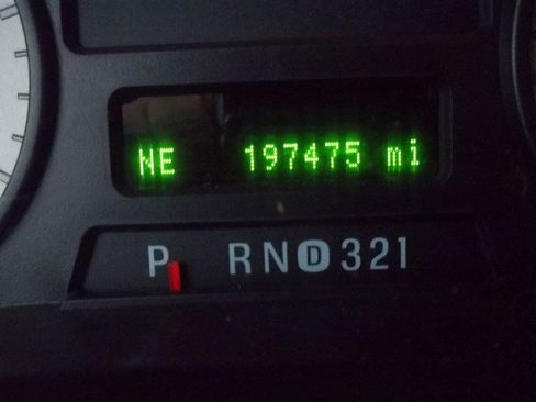 Used 2007 Ford F250 4x4 SuperCab Super Duty image 11