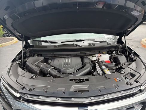 New 2026 Chevrolet Traverse LT image 50