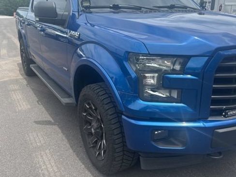 Used 2017 Ford F150 XLT w/ Equipment Group 302A Luxury AWD/4WD image 5