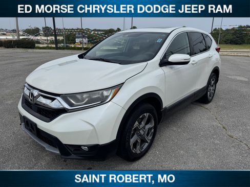 Used 2018 Honda CR-V EX image 4