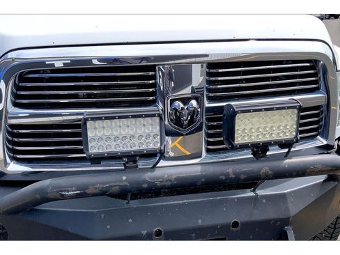 Used 2012 RAM 3500 Laramie w/ Cold Weather Group AWD/4WD image 30