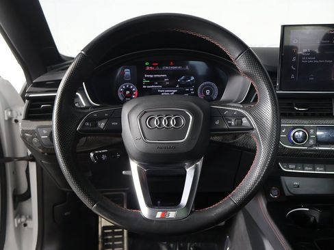 Used 2023 Audi S5 Premium Plus w/ Premium Plus Package image 39