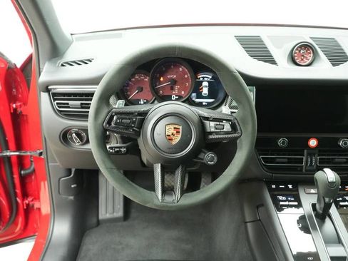 New 2026 Porsche Macan GTS AWD/4WD image 13