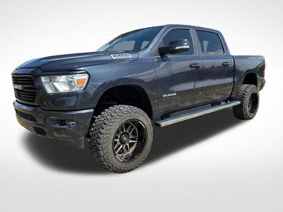 Used 2021 RAM 1500 Big Horn