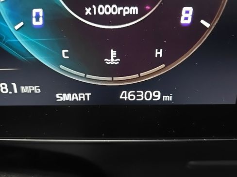 Used 2023 Kia Sportage SX image 23