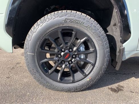 New 2026 Toyota Tundra Limited image 30