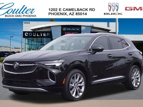 Used 2023 Buick Envision Avenir AWD/4WD image 1