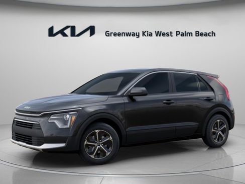 New 2026 Kia Niro LX FWD image 4