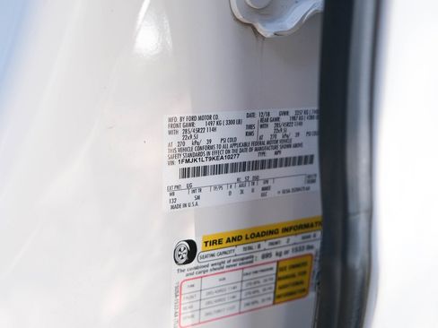 Used 2019 Ford Expedition Max Platinum image 44