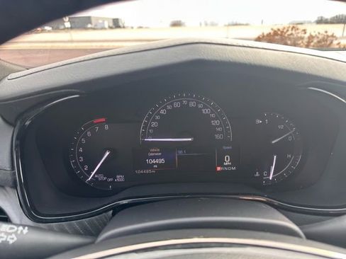 Used 2017 Cadillac CTS Luxury w/ Carbon Black Package image 16