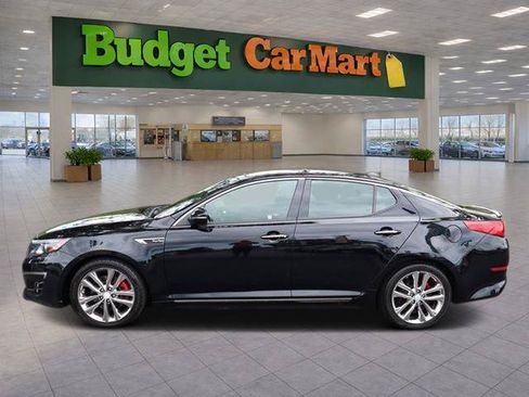 Used 2014 Kia Optima SX FWD image 3