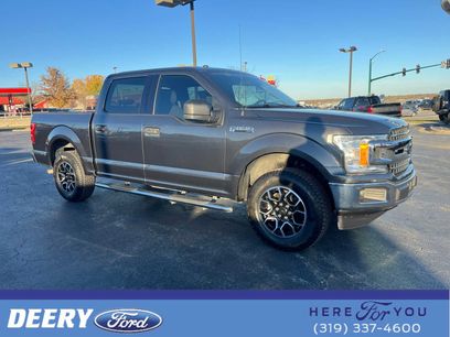 Used 2018 Ford F150 XLT