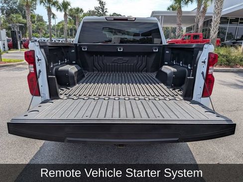 Used 2024 Chevrolet Silverado 1500 Custom RWD image 20