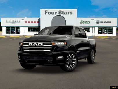 New 2026 RAM 1500 Laramie