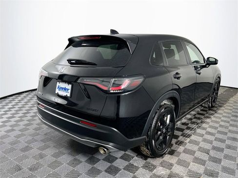 Certified 2024 Honda HR-V Sport image 6