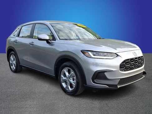 Used 2025 Honda HR-V LX image 3