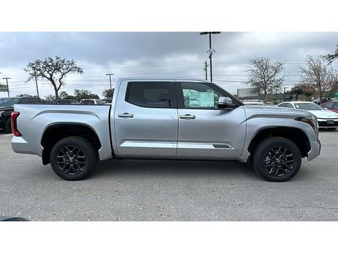 New 2026 Toyota Tundra Platinum AWD/4WD image 10