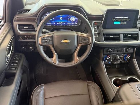 Certified 2023 Chevrolet Tahoe High Country AWD/4WD image 14
