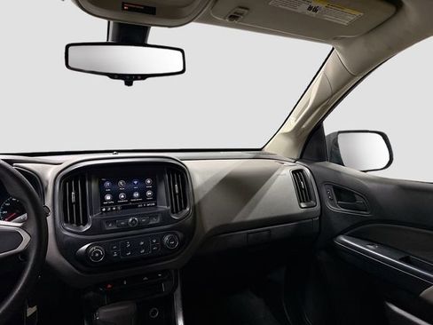 Used 2020 Chevrolet Colorado W/T w/ Custom Special Edition image 21